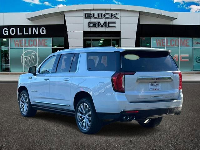2023 GMC Yukon XL Denali
