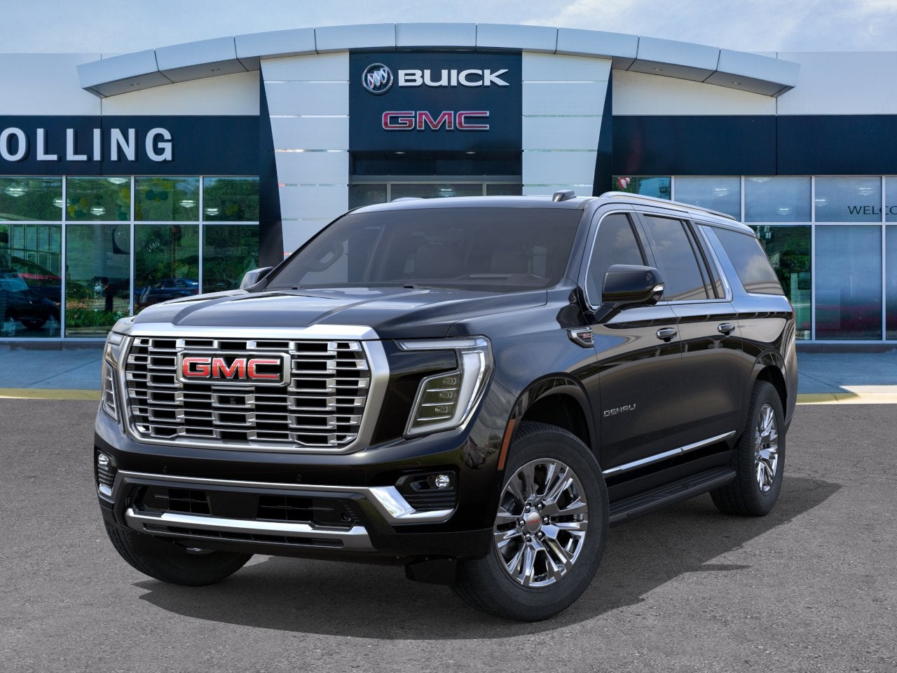 2026 GMC Yukon XL Denali