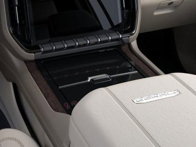 2025 GMC Yukon XL Denali