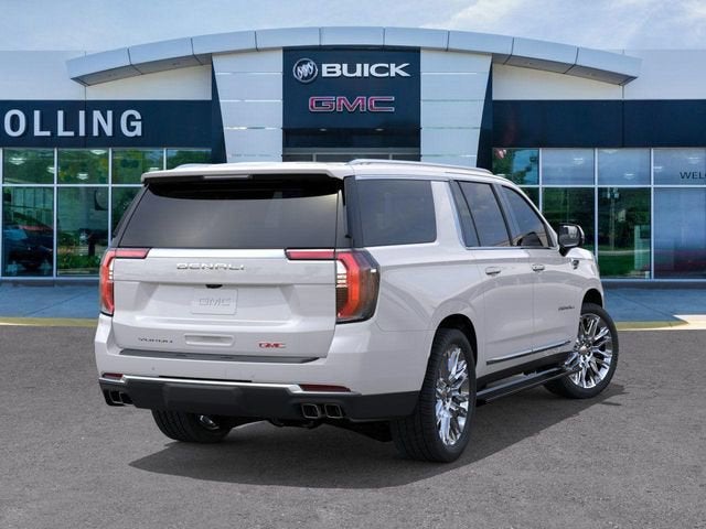 2025 GMC Yukon XL Denali