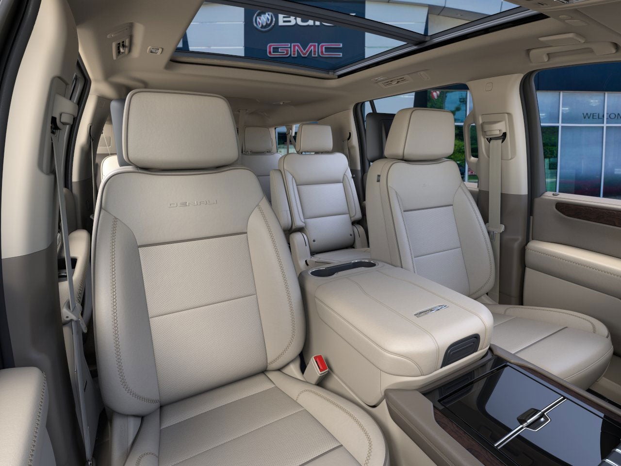 2025 GMC Yukon XL Denali