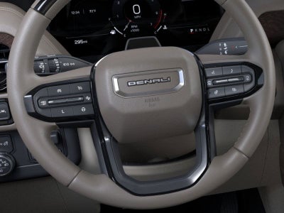 2025 GMC Yukon XL Denali