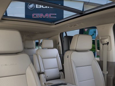 2025 GMC Yukon XL Denali