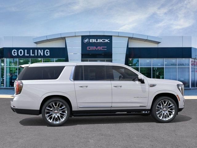 2025 GMC Yukon XL Denali