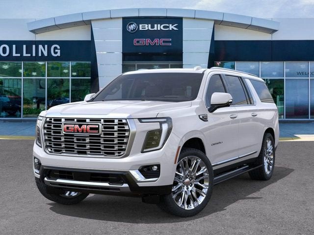 2025 GMC Yukon XL Denali