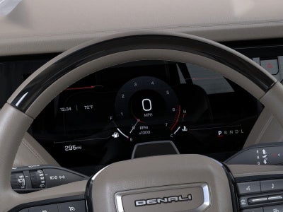 2025 GMC Yukon XL Denali
