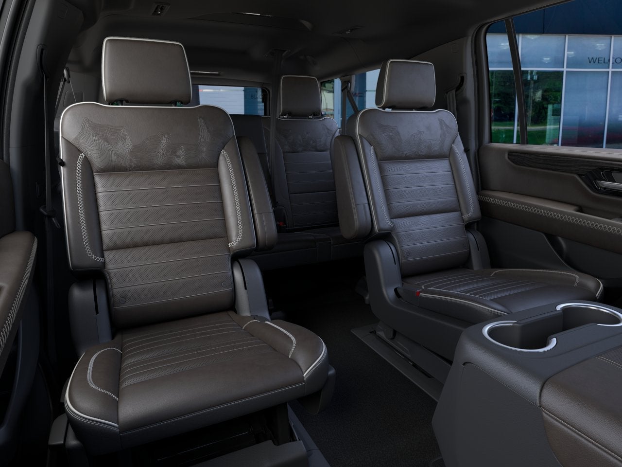 2026 GMC Yukon XL Denali Ultimate