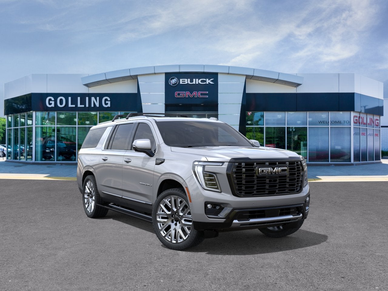 2026 GMC Yukon XL Denali Ultimate
