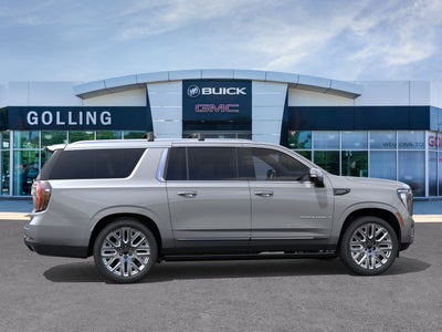 2026 GMC Yukon XL Denali Ultimate