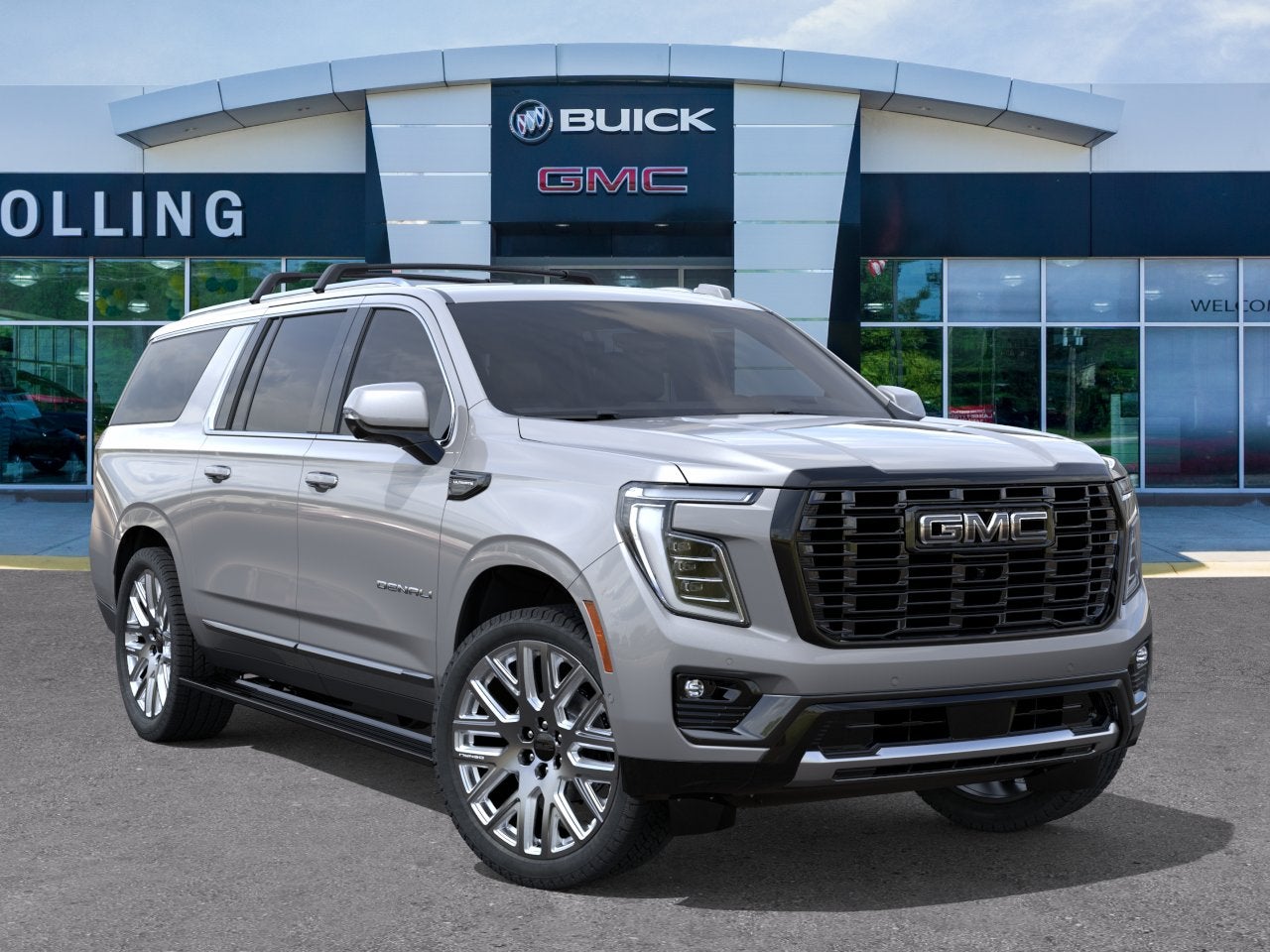 2026 GMC Yukon XL Denali Ultimate