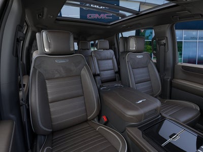 2026 GMC Yukon XL Denali Ultimate