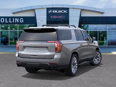 2026 GMC Yukon XL Denali Ultimate