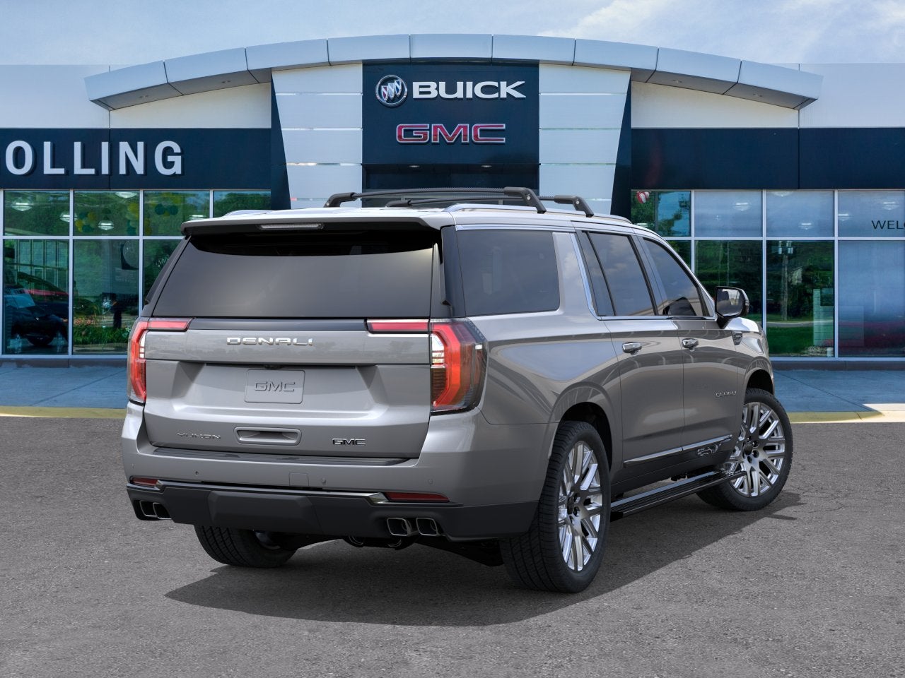 2026 GMC Yukon XL Denali Ultimate