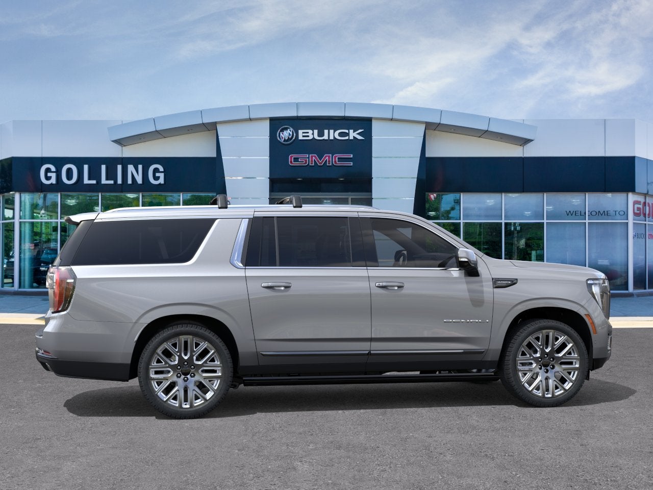2026 GMC Yukon XL Denali Ultimate