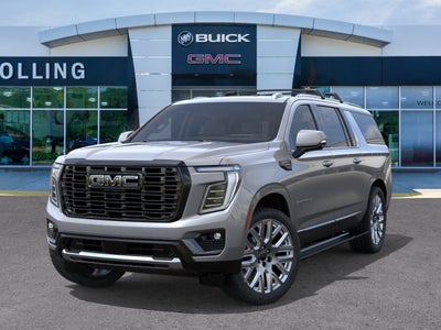 2026 GMC Yukon XL Denali Ultimate
