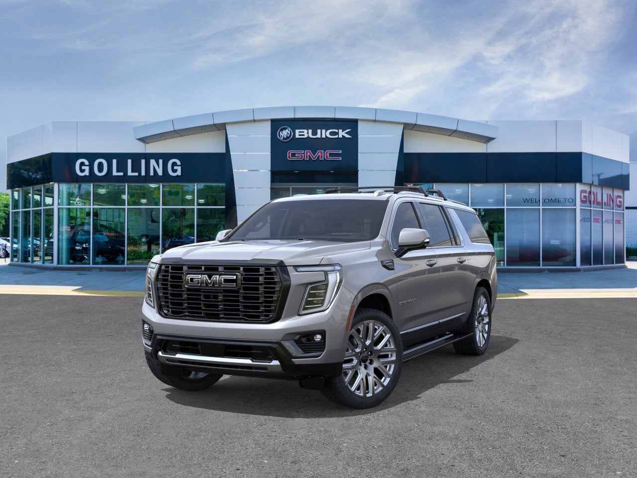2026 GMC Yukon XL Denali Ultimate