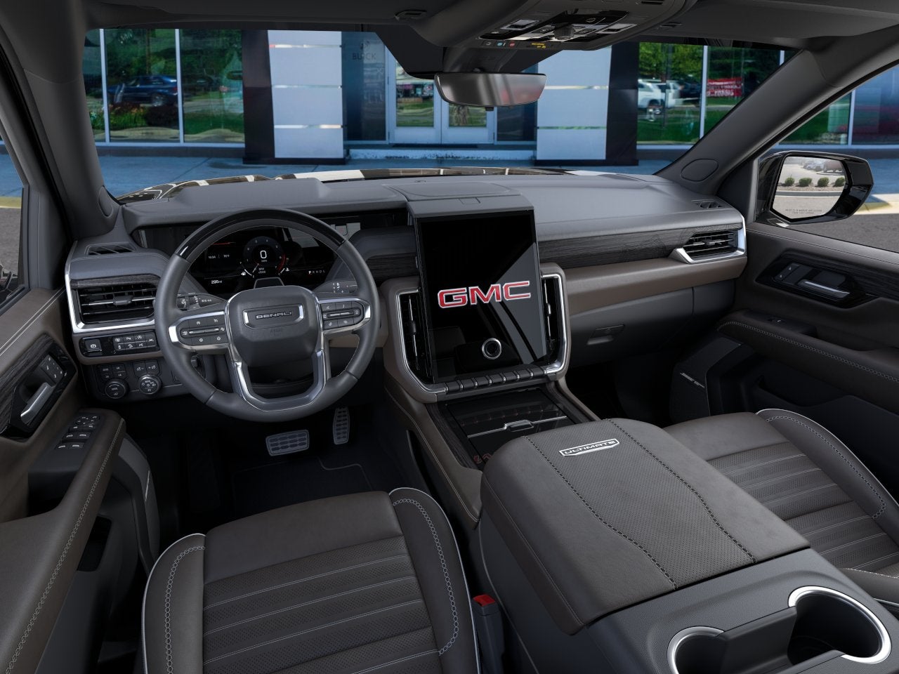 2026 GMC Yukon XL Denali Ultimate