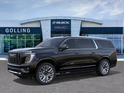 2026 GMC Yukon XL Denali Ultimate