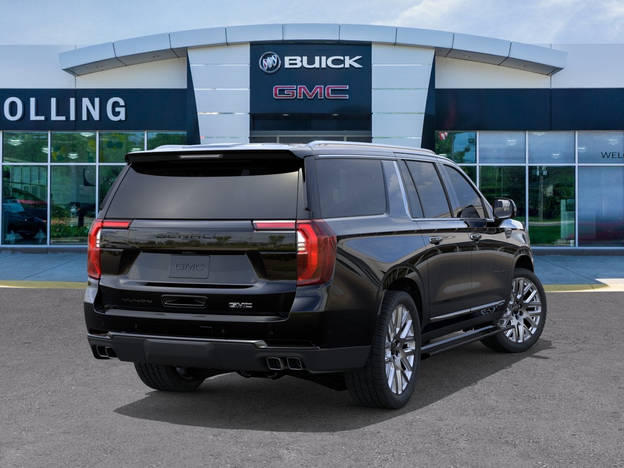 2026 GMC Yukon XL Denali Ultimate