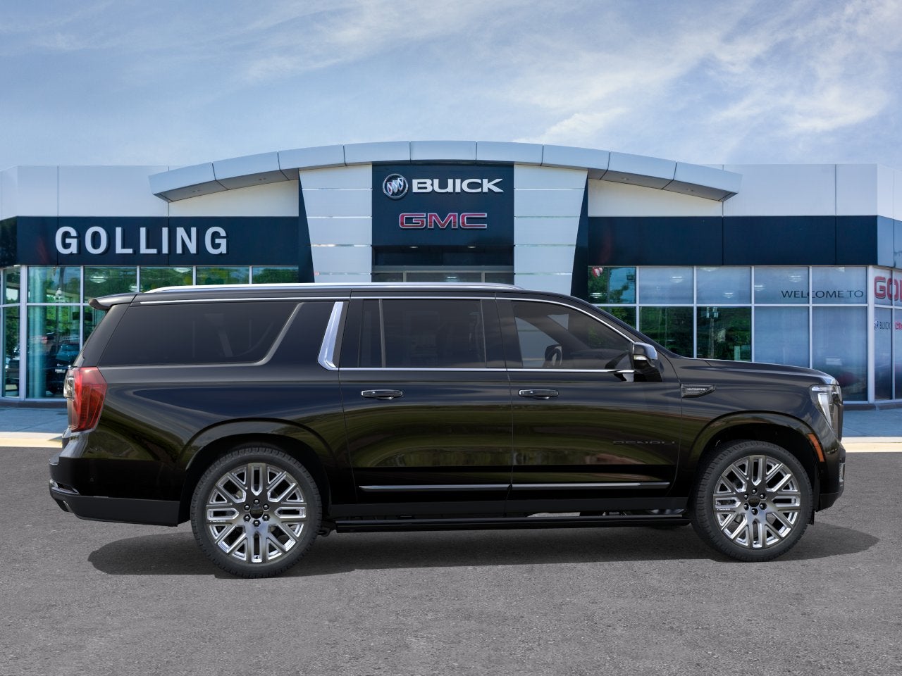 2026 GMC Yukon XL Denali Ultimate