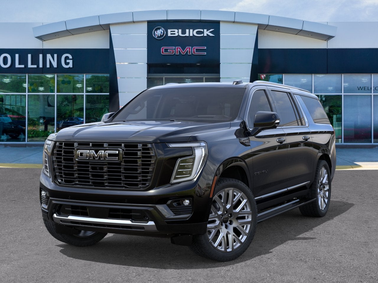 2026 GMC Yukon XL Denali Ultimate