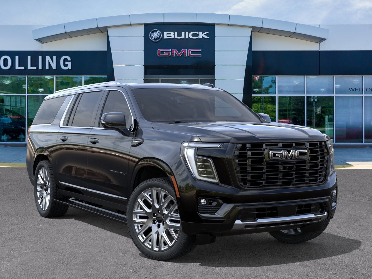 2026 GMC Yukon XL Denali Ultimate