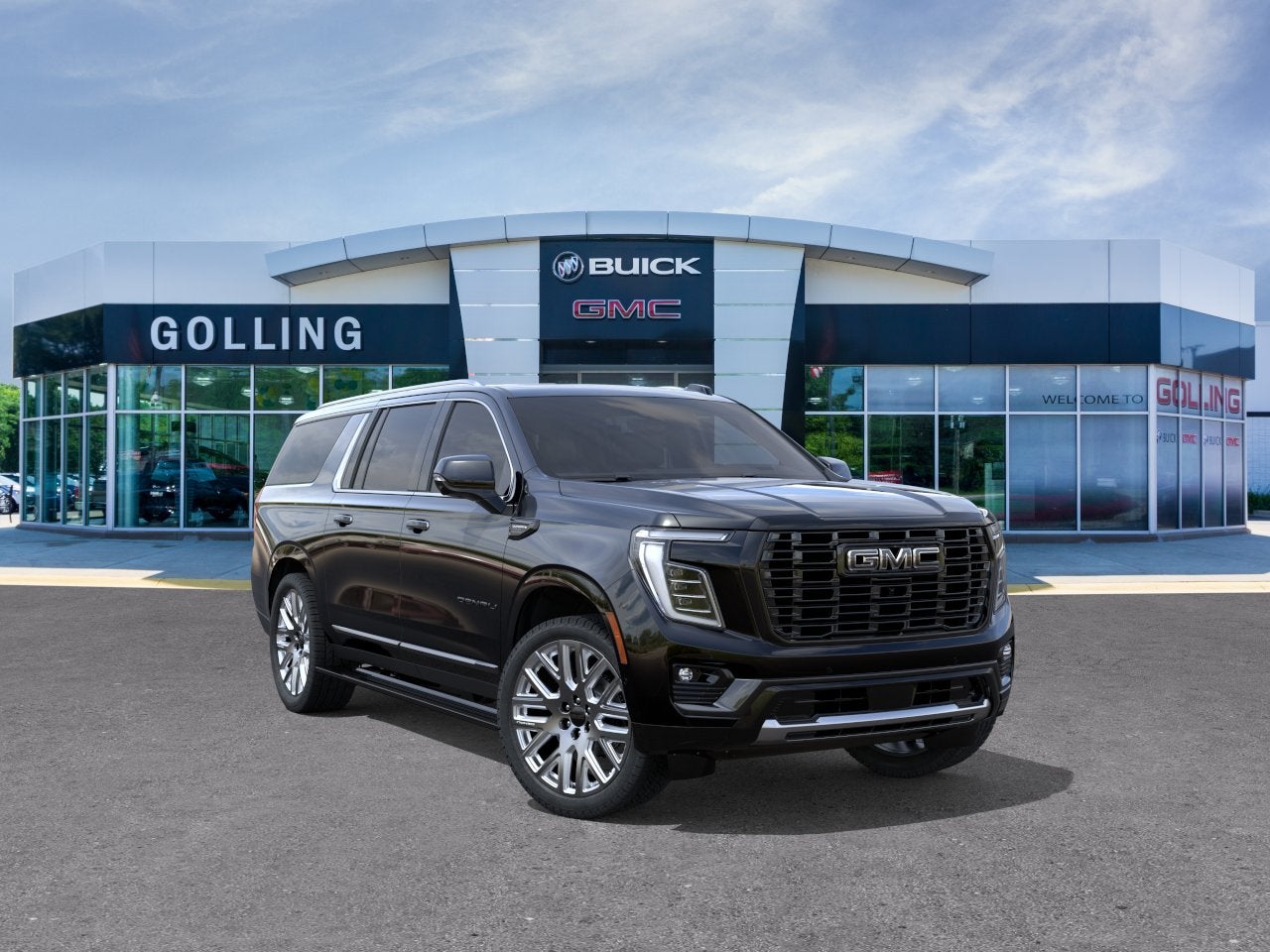 2026 GMC Yukon XL Denali Ultimate