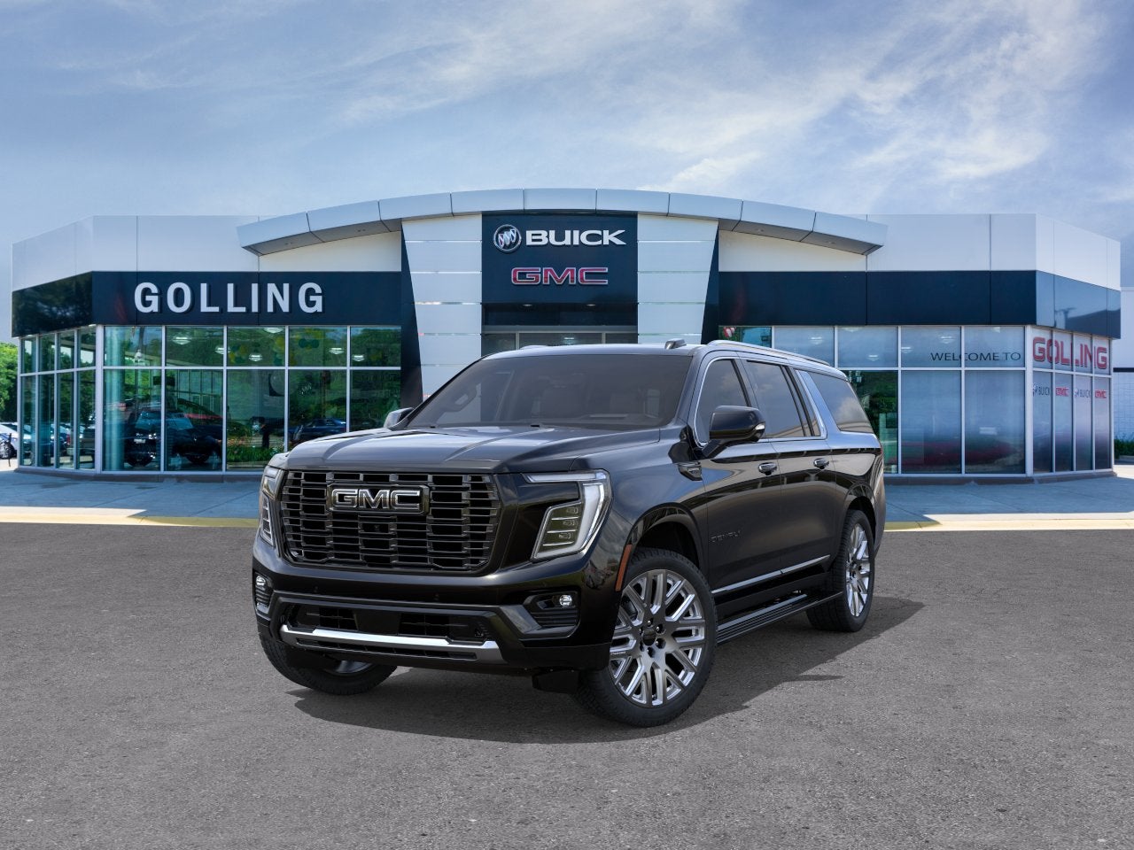 2026 GMC Yukon XL Denali Ultimate