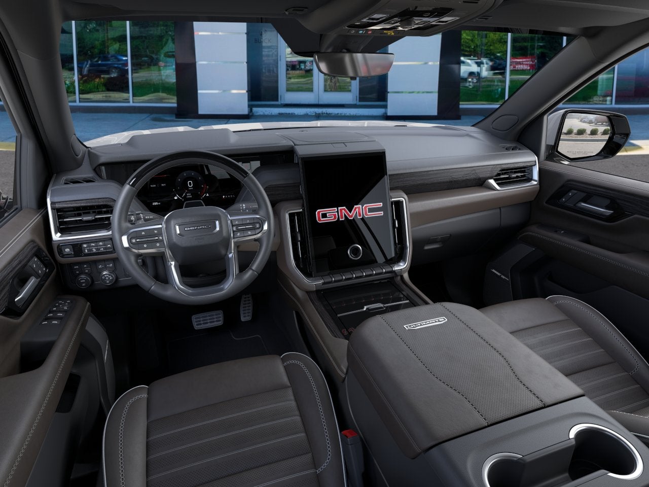 2026 GMC Yukon XL Denali Ultimate