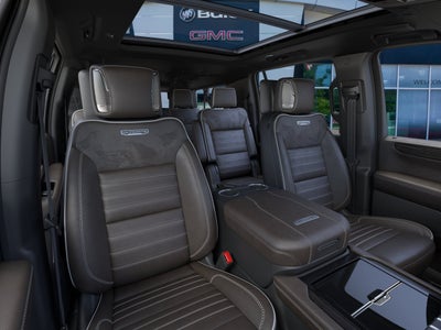 2026 GMC Yukon XL Denali Ultimate