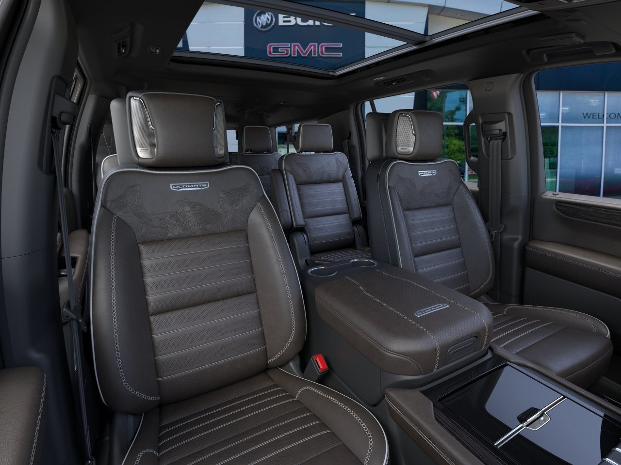 2026 GMC Yukon XL Denali Ultimate