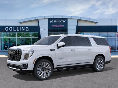 2026 GMC Yukon XL Denali Ultimate
