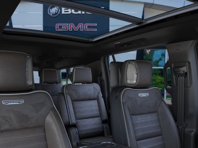 2026 GMC Yukon XL Denali Ultimate