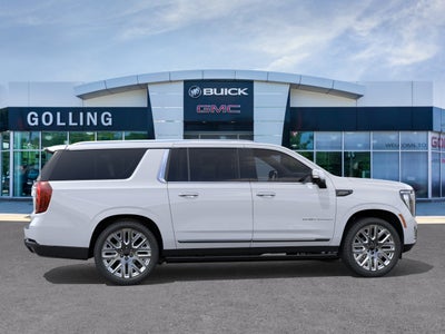 2026 GMC Yukon XL Denali Ultimate
