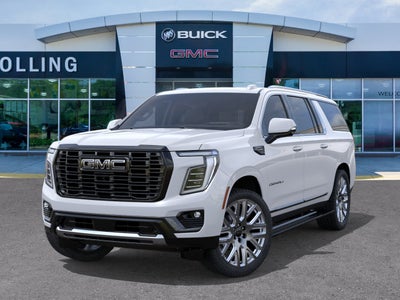2026 GMC Yukon XL Denali Ultimate