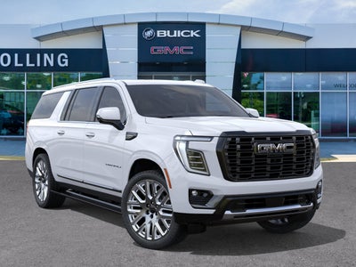 2026 GMC Yukon XL Denali Ultimate