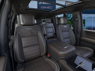 2026 GMC Yukon XL Denali Ultimate