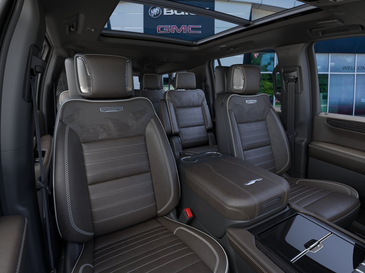 2026 GMC Yukon XL Denali Ultimate