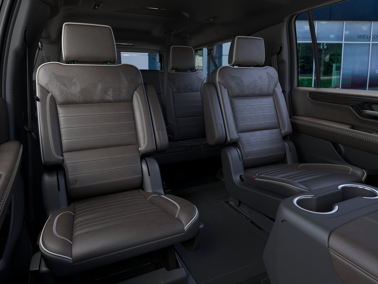 2026 GMC Yukon XL Denali Ultimate