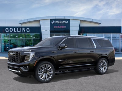2026 GMC Yukon XL Denali Ultimate
