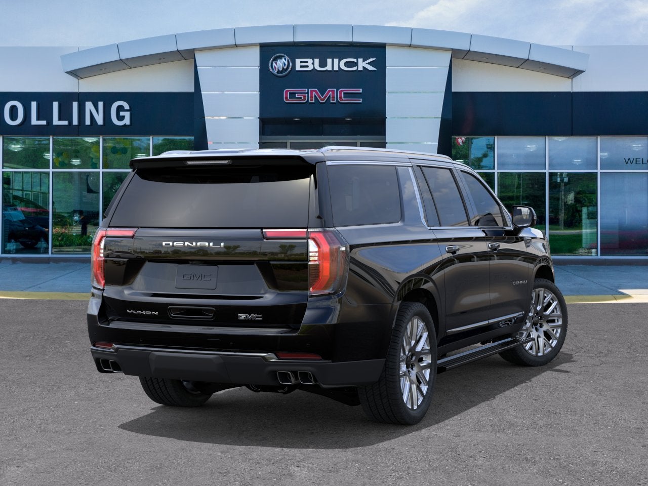 2026 GMC Yukon XL Denali Ultimate