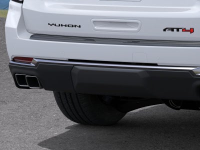 2026 GMC Yukon AT4 Ultimate