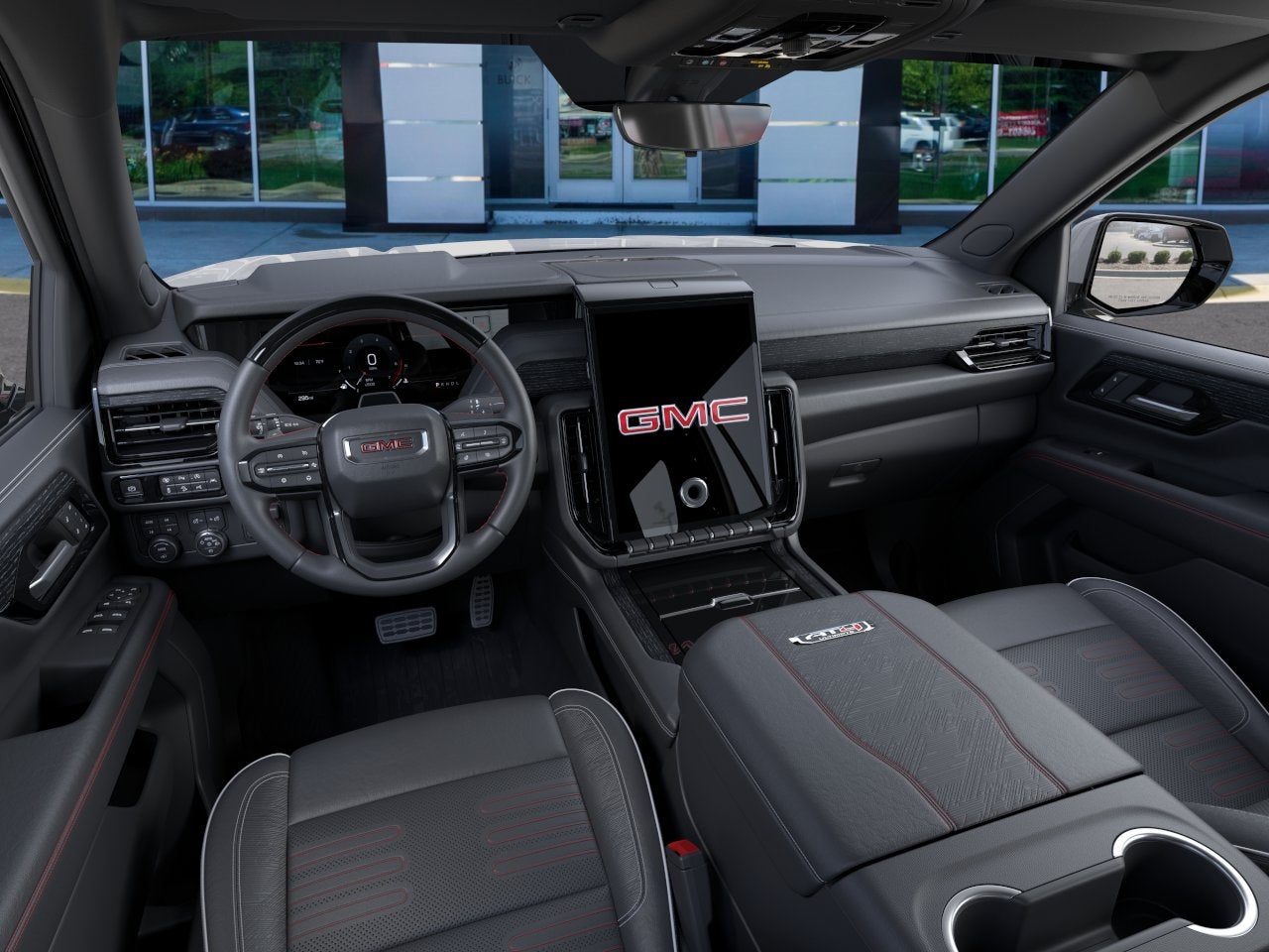 2026 GMC Yukon AT4 Ultimate