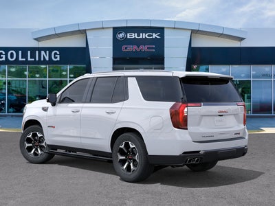 2026 GMC Yukon AT4 Ultimate