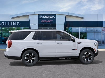 2026 GMC Yukon AT4 Ultimate