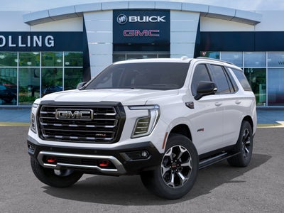 2026 GMC Yukon AT4 Ultimate