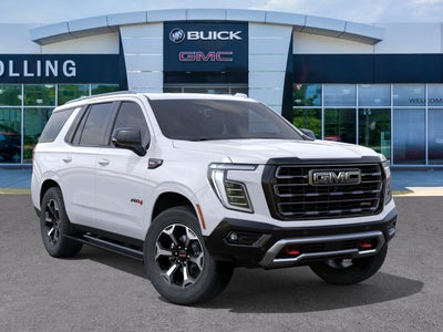 2026 GMC Yukon AT4 Ultimate