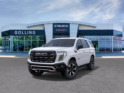 2026 GMC Yukon AT4 Ultimate