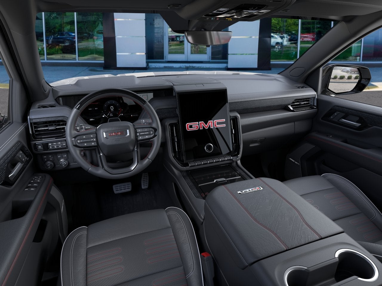 2026 GMC Yukon AT4 Ultimate