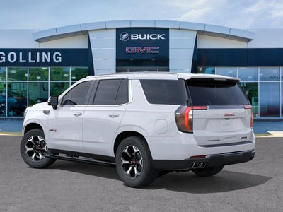 2026 GMC Yukon AT4 Ultimate